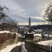 Winter in Bad Tölz