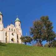 Kirche in Bad Tölz