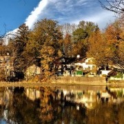 See in Bad Tölz in unmittelbarer Nähe zur Mentalcoaching Akadmie