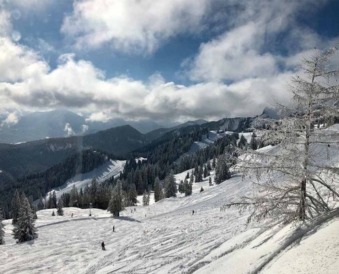 Mentalcoaching in den Bergen mit Traumpanorama in Bad Tölz